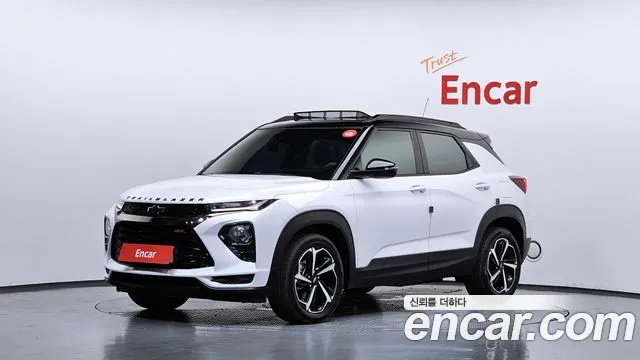 Chevrolet Korea Trailblazer