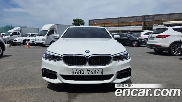 BMW 5 серия