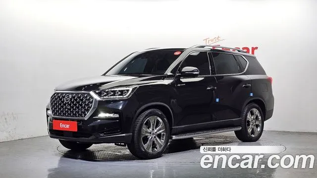 KG Mobility Rexton