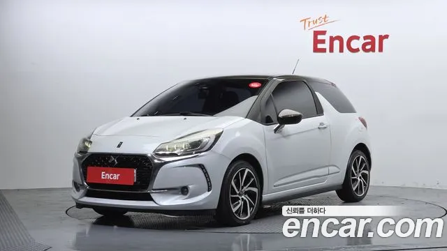Citroën / DS DS3 — экстерьер