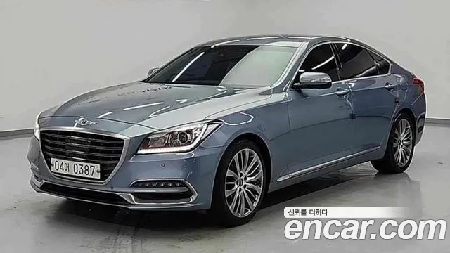 Genesis G80