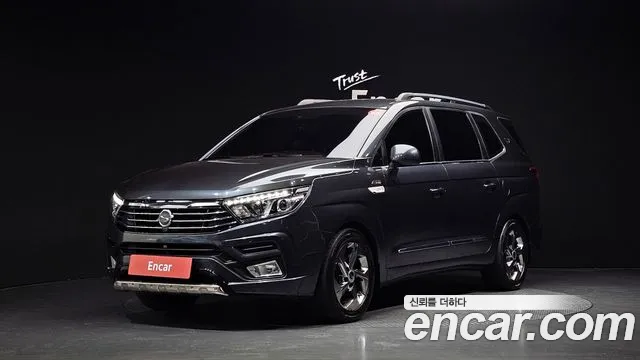 KG Mobility Korando