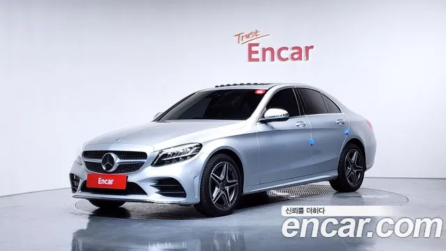Mercedes-Benz C-класс