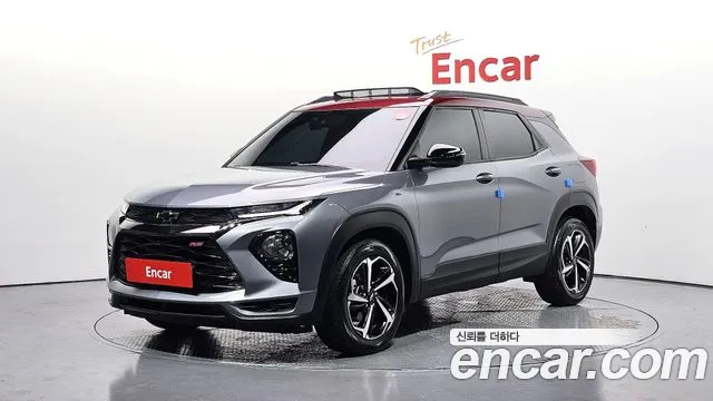 Chevrolet Korea Trailblazer
