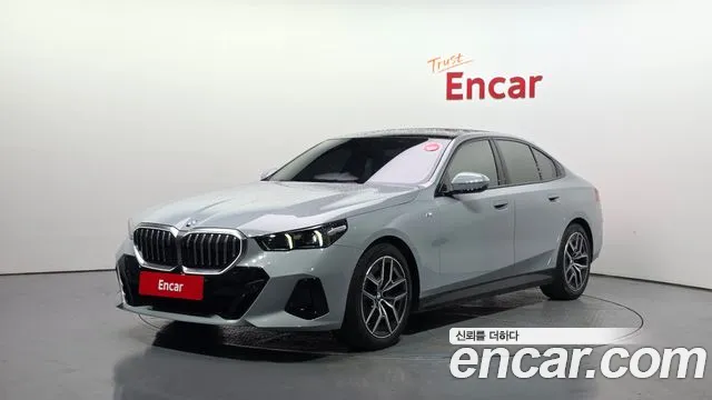 BMW 5 серия