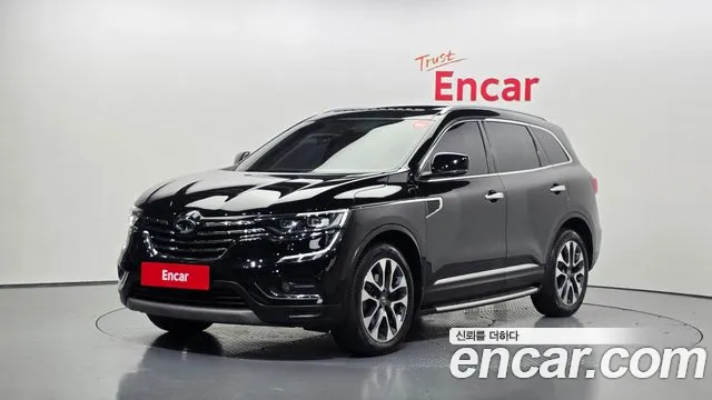 Renault Korea QM6
