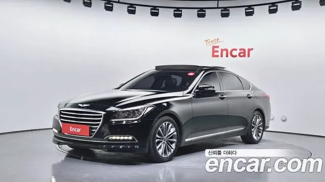 Hyundai Genesis