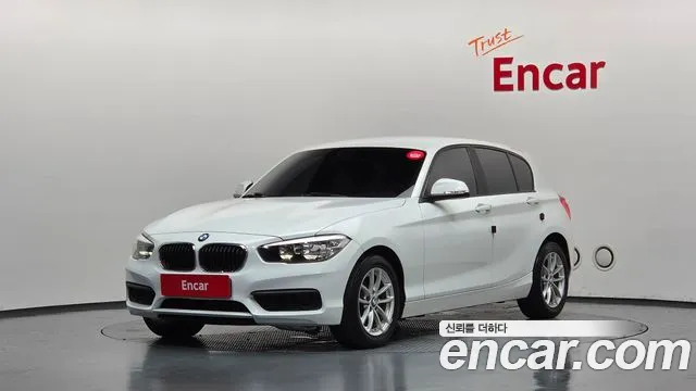 BMW 1 серия