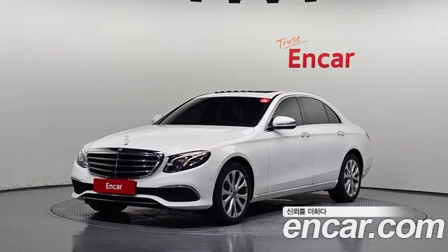Mercedes-Benz E-класс