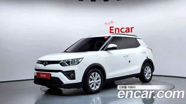KG Mobility Tivoli