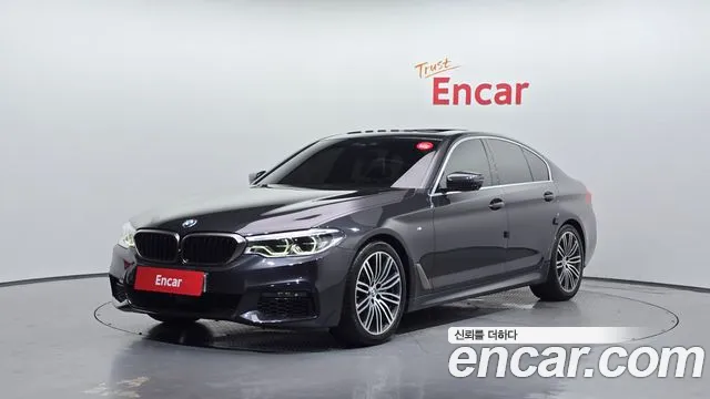 BMW 5 серия