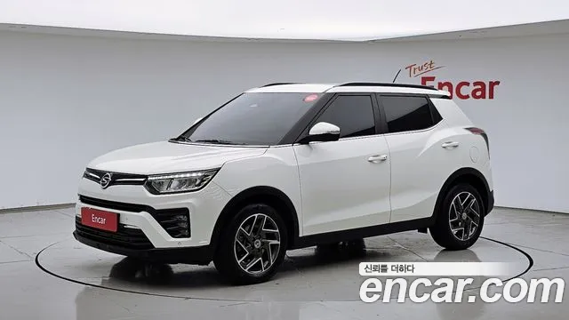 KG Mobility Tivoli