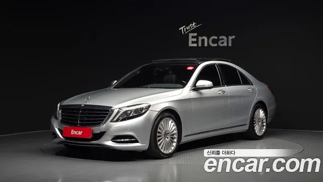 Mercedes-Benz S-класс