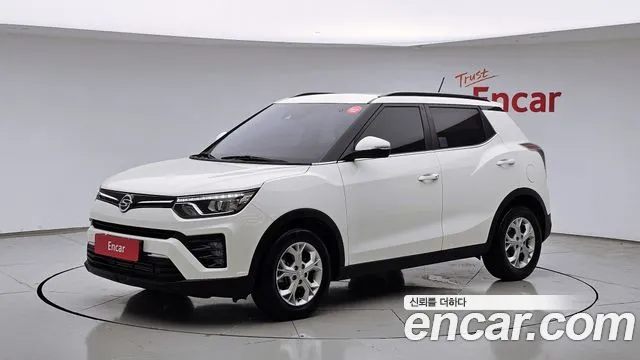 KG Mobility Tivoli