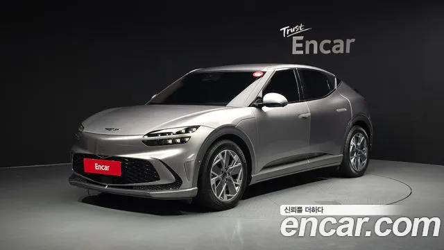 Genesis GV60