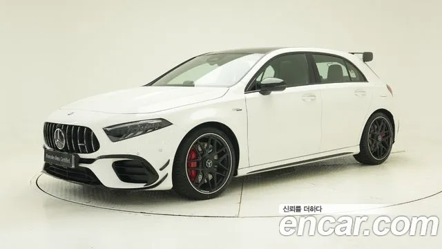 Mercedes-Benz A-класс