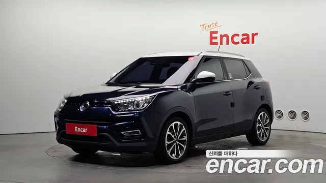 KG Mobility Tivoli