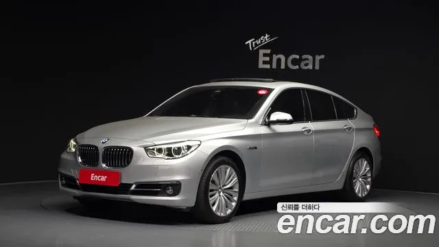 BMW Gran Turismo GT