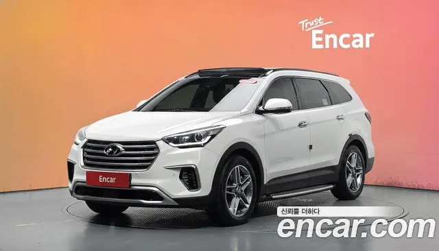 Hyundai Maxcruz
