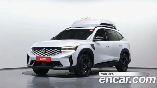 Renault Korea Grand Koleos