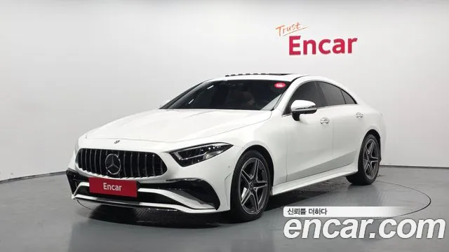 Mercedes-Benz CLS-класс