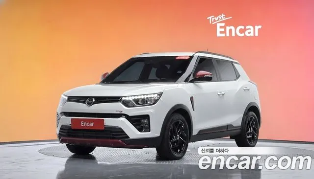 KG Mobility Tivoli