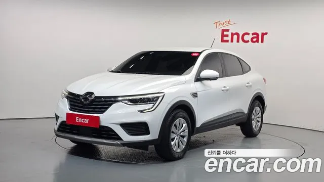 Renault Korea XM3