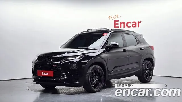 Chevrolet Korea Trailblazer