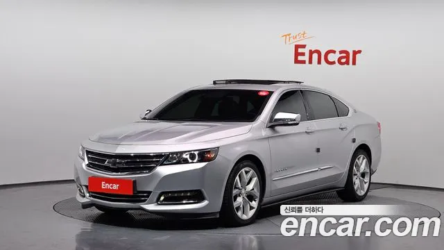 Chevrolet Korea Impala