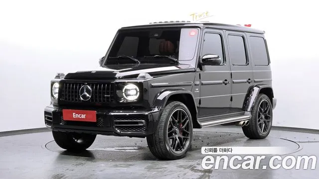 Mercedes-Benz G-класс
