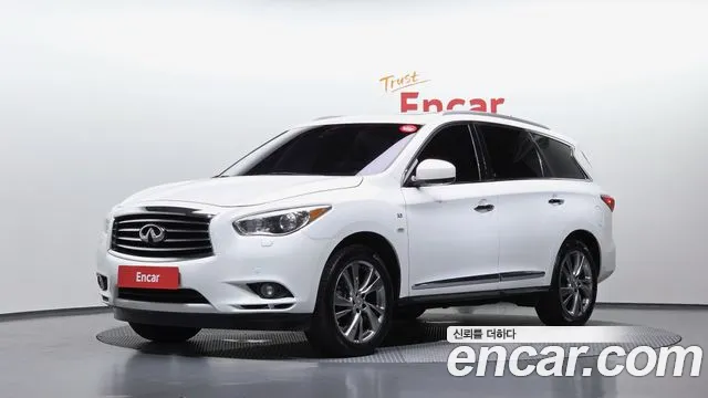 Infiniti QX60
