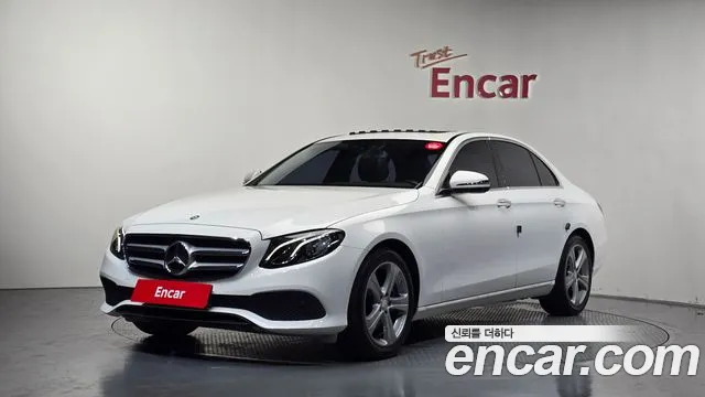 Mercedes-Benz E-класс