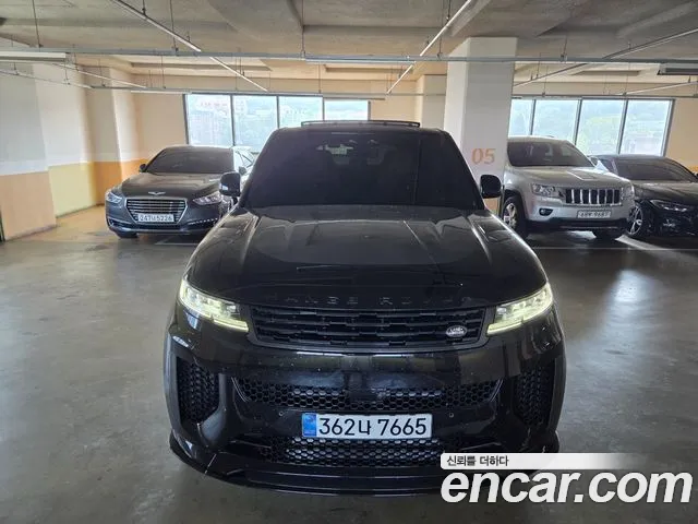 Land Rover Range Rover Sport