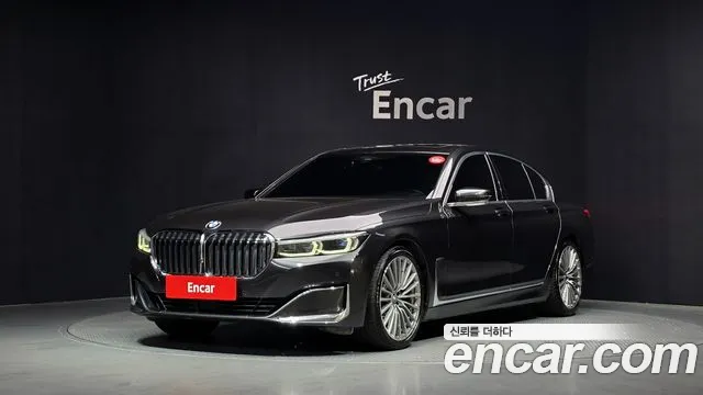 BMW 7 серия