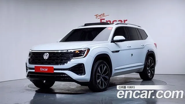 Volkswagen Atlas