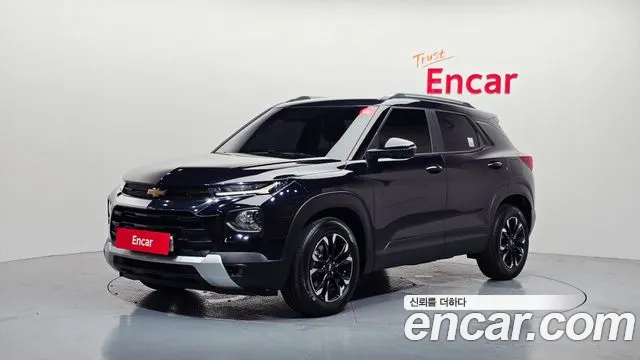 Chevrolet Korea Trailblazer
