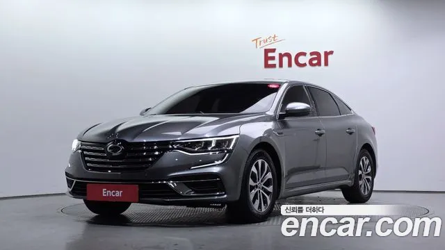 Renault Korea SM6