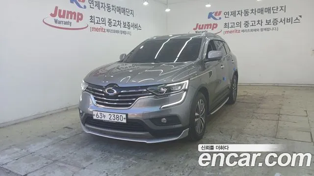 Renault Korea QM6