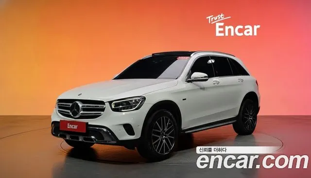 Mercedes-Benz GLC-класс