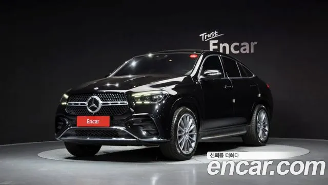 Mercedes-Benz GLE-класс