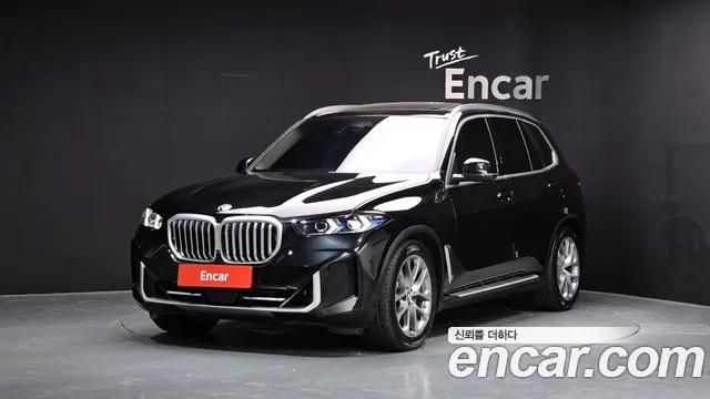 BMW X5 — экстерьер
