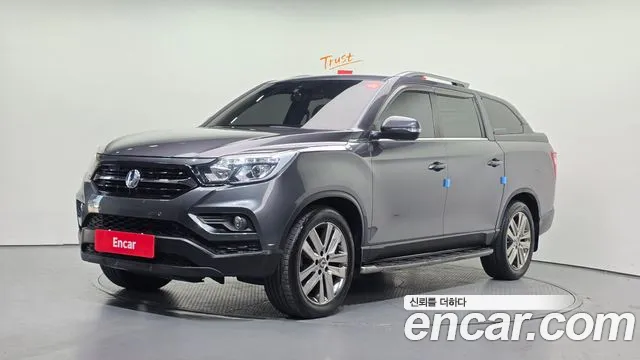 KG Mobility Rexton
