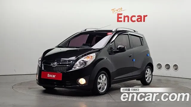 Chevrolet Korea Spark