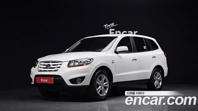 Hyundai Santa Fe — экстерьер