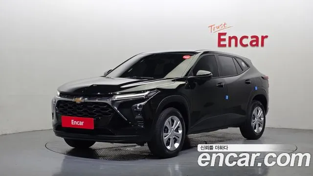 Chevrolet Korea Trax