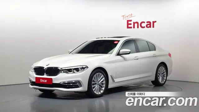 BMW 5 серия