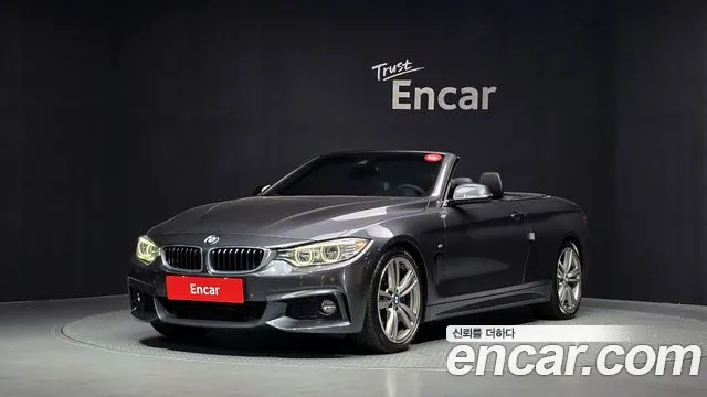 BMW 4 серия