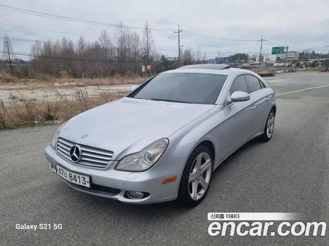 Mercedes-Benz CLS-класс