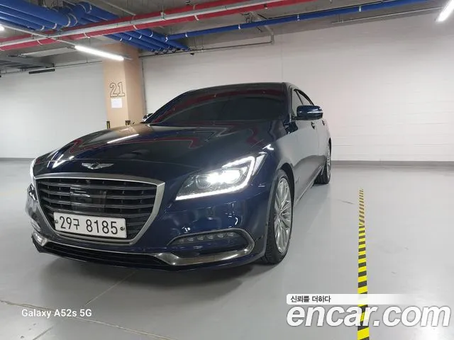 Genesis G80
