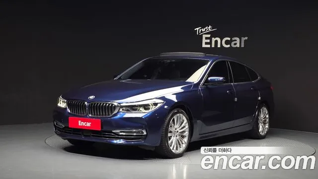 BMW Gran Turismo GT